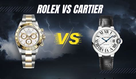 orologio cartier o rolex|cartier watch vs rolex watch.